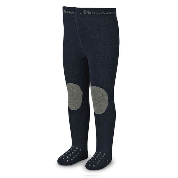 Krabbelstrumpfhose Marine GrößE 80 Sterntaler Jungen Strumpfhose Uni-image