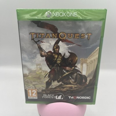 Titan Quest Xbox One - Brand New Sealed