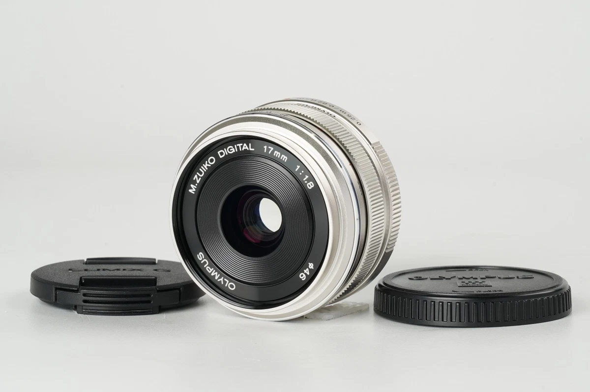 Olympus f/1.8 Camera Lenses 17mm Focal for sale - eBay