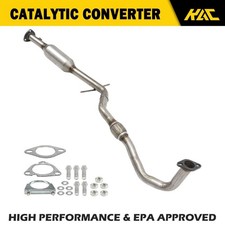 Fits 1999-2002 Chevrolet Cavalier 2.2l Catalytic Converter Epa Compliant 642924 Fits 1999-2002 Chevrolet Cavalier 2.2l Catalytic Converter Epa Compliant 642924