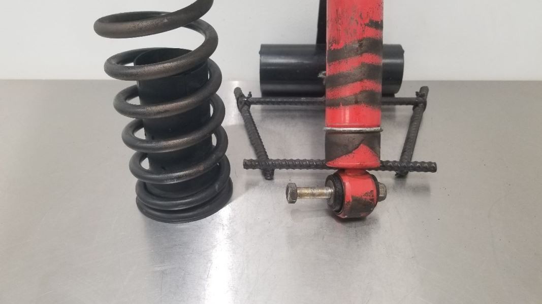 Ferrari Testarossa 1990 Front Left Springs Set