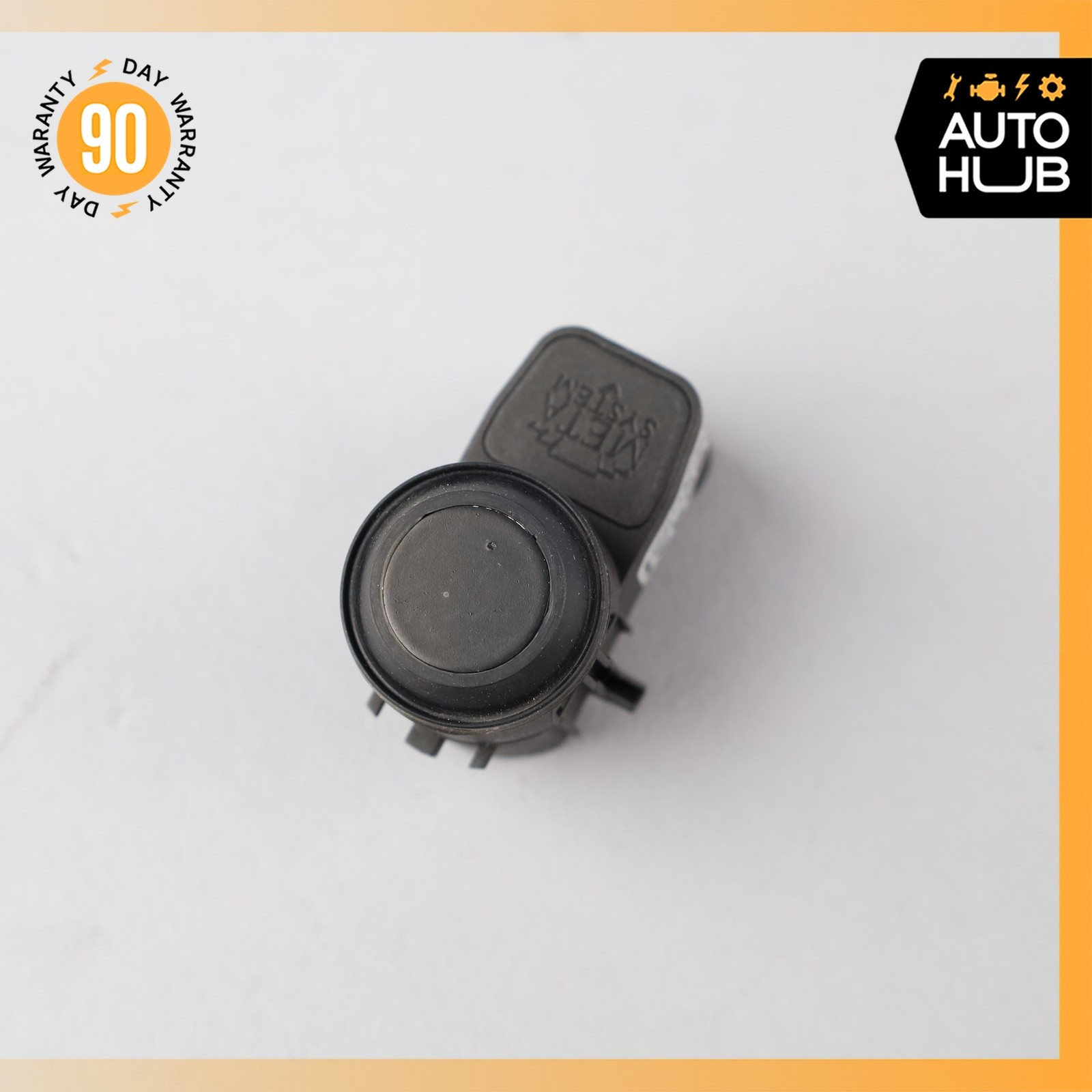 02-19 Maserati Quattroporte GranTurismo S Vertical Acceleration Sensor OEM 51k