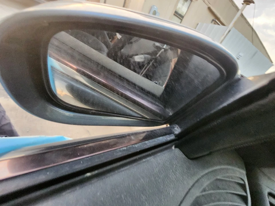 2003 2004 2005 2006 MERCEDES-BENZ W220 S430 S500 LEFT DRIVER SIDE MIRROR - Image 2 of 3