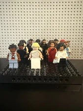 the canvas don lego Figures Cheap Read Description