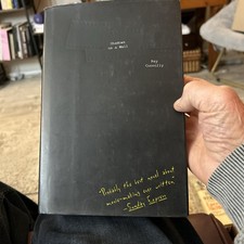 Vintage 1995 First Edition Book Shadows on a Wall by Ray Connolly