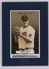 2005 Upper Deck Origins Old Judge Blue 20/50 Kerry Wood #24 n1u