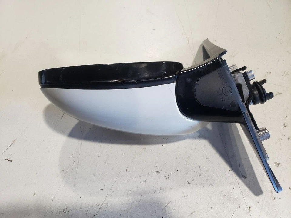 Espejo retrovisor lateral izquierdo del conductor (3 pines) - BMW 135I E82 2009 cupé - 08-09 OEM Foto 3 de 4