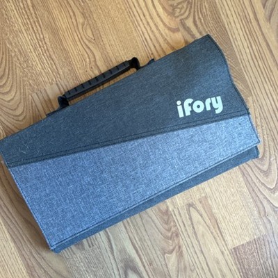 ifory PSP Sonic 40W Portable Foldable Solar Panel USB Type-C DC5521