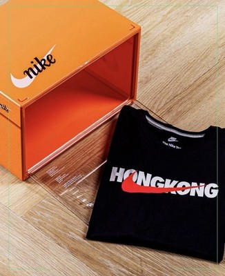 ナイキ箱 海外限定 NIKE SHOE BOX 