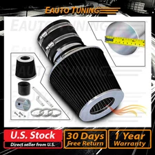 Short Ram Air Intake Kit +BLACK Filter for 05-09 Spectra5 /00-04 Spectra 1.8 2.0