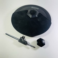 Simmons S500CYM10SC 10  Crash / Ride Electronic Drum Cymbal SD300 SD350 SD500