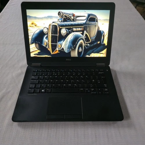 Dell Latitude E7270, i5, 12.5", Windows 11, 256Gb NVME SSD, 8Gb DDR4 RAM (L06)