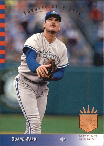1993 Duane Ward #53