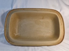 The Pampered Chef Family Heritage Stoneware Baker Deep Dish Pan Large Classics 