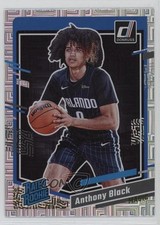 2023-24 Panini Donruss Rated Rookie Choice Anthony Black #202 0z0v
