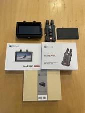 Hollyland Mars M1 Enhanced Wireless KIT Monitor + TX  + RX + Sunhood