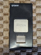 AMD Ryzen 7 3700X (3.6GHz, 8 Cores, Socket AM...