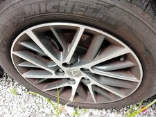 Wheel 17x7 Alloy 20 10 Y Spoke Fits 16-18 Lexus Es350 3297075 Wheel 17x7 Alloy 20 10 Y Spoke Fits 16-18 Lexus Es350 3297075