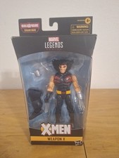 Marvel Legends Series X-Men Weapon X Age of Apocalypse BAF Sugar Man Leg