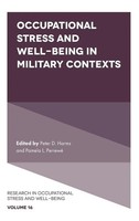 Peter D. Harms (U. A.) | Occupational Stress And Well-Being In Military Contexts
