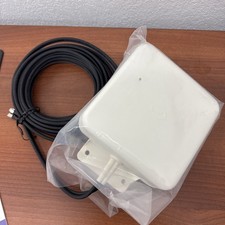 Panorama Antenna WMMG-7-27-5SP Ultra Wideband LTE MIMO Wall Mount w/ 16Ft Cable