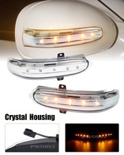 LED Außenspiegel Spiegelblinker Blinker Für Mercedes Benz E-Klasse W211 2002-07