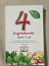 4 Ingredients Herb It Up by Kim McCosker - Paperback