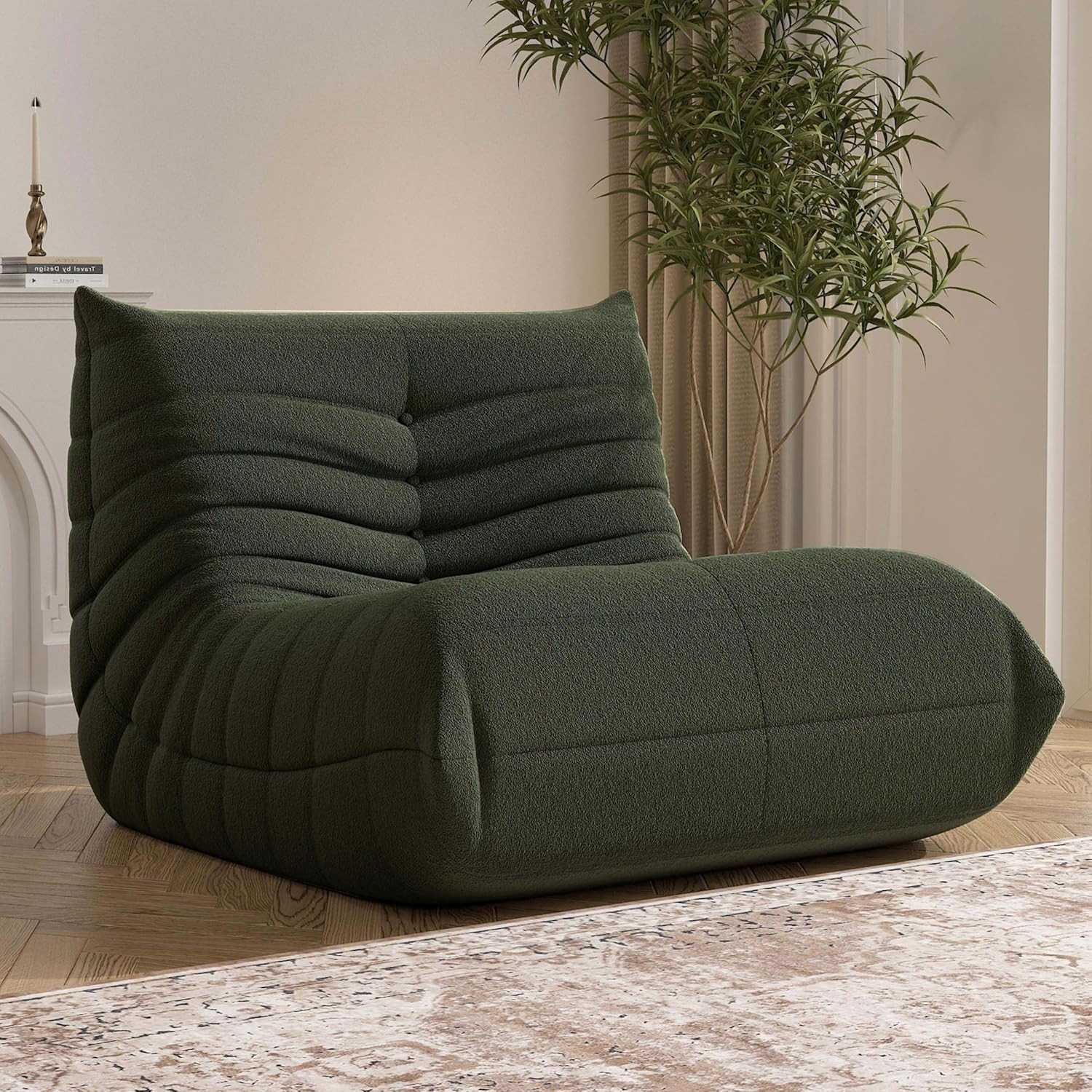 For Adults & Teens - Comfortable Foam Sofa