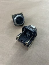 Lot Of 2 AB 800T-A PUSH BUTTON SELECTOR T NEMA 4,13 Fast Shipping