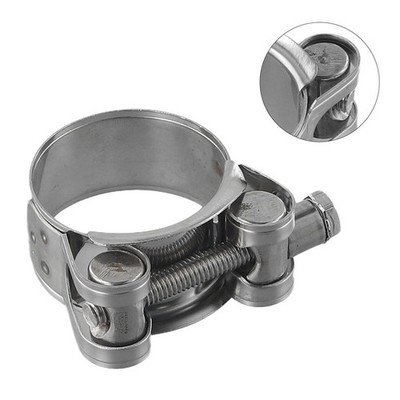 Engine Cooling Hoses T Bolt Clamp Stainless Steel High Performance Reliable