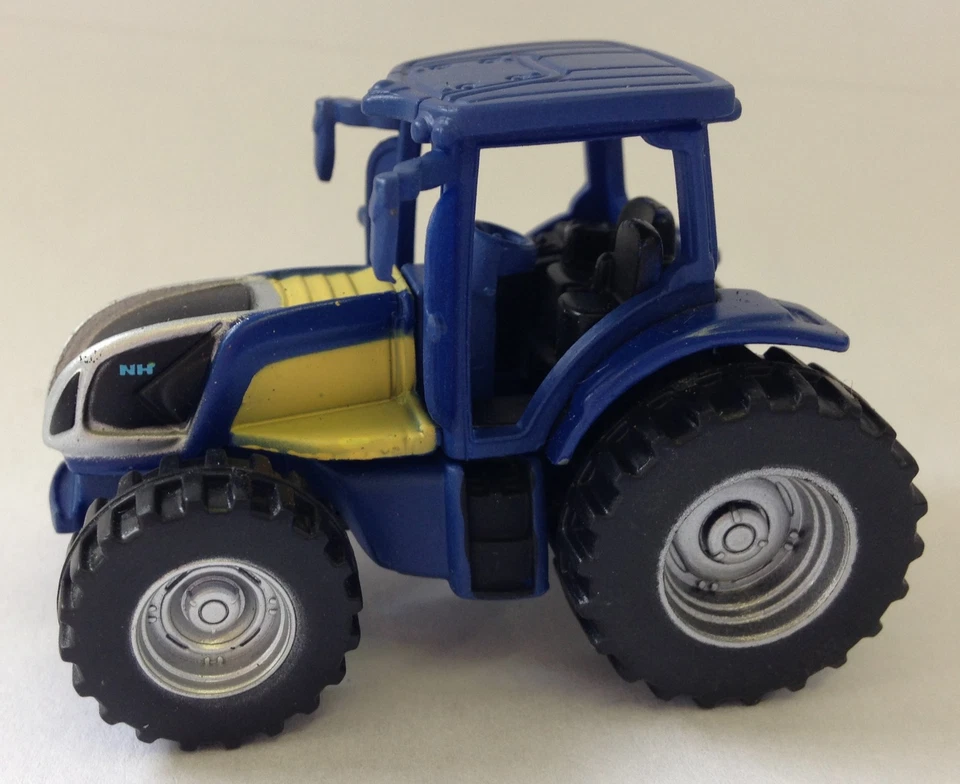 NOREV - Tracteur NEW HOLLAND hydrogen 5cm de long - - NOREV319214G - Photo 1/1