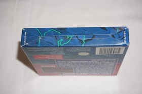 Virtual League Baseball (Nintendo Virtual Boy) Complete in Box CIB 