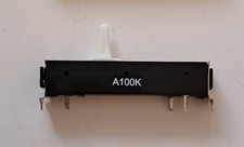 ARP Odyssey Axxe Quadra sequencer keyboard potentiometer A100K ohm audio - spare