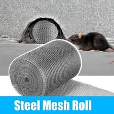 Mäusegitter Maschendraht Rattengitter Fliegengitter Rattengeflecht Rostfreies15M