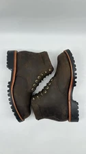 Chippewa x L.L.Bean Katahdin Iron Works Waterproof Leather Boots Men’s 8 D USA