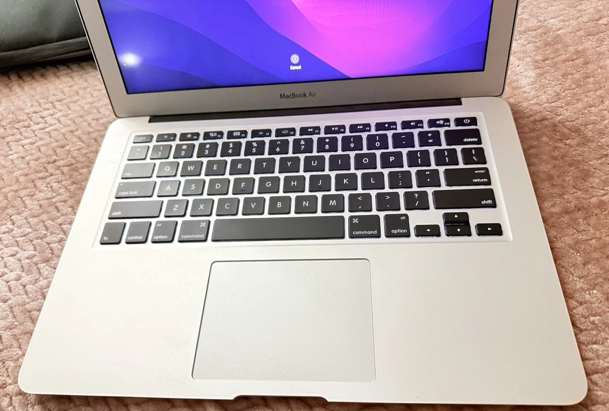2015 Apple MacBook Air Laptops for sale - eBay