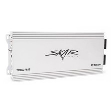 NEW SKAR AUDIO RP-1500.1DM MONOBLOCK CLASS D 2,100 WATT MAX MARINE SUB AMPLIFIER