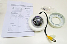 mobilView MVC-7100-36-W  Mini-dome Camera 12V DC Analog Vandal Resistant