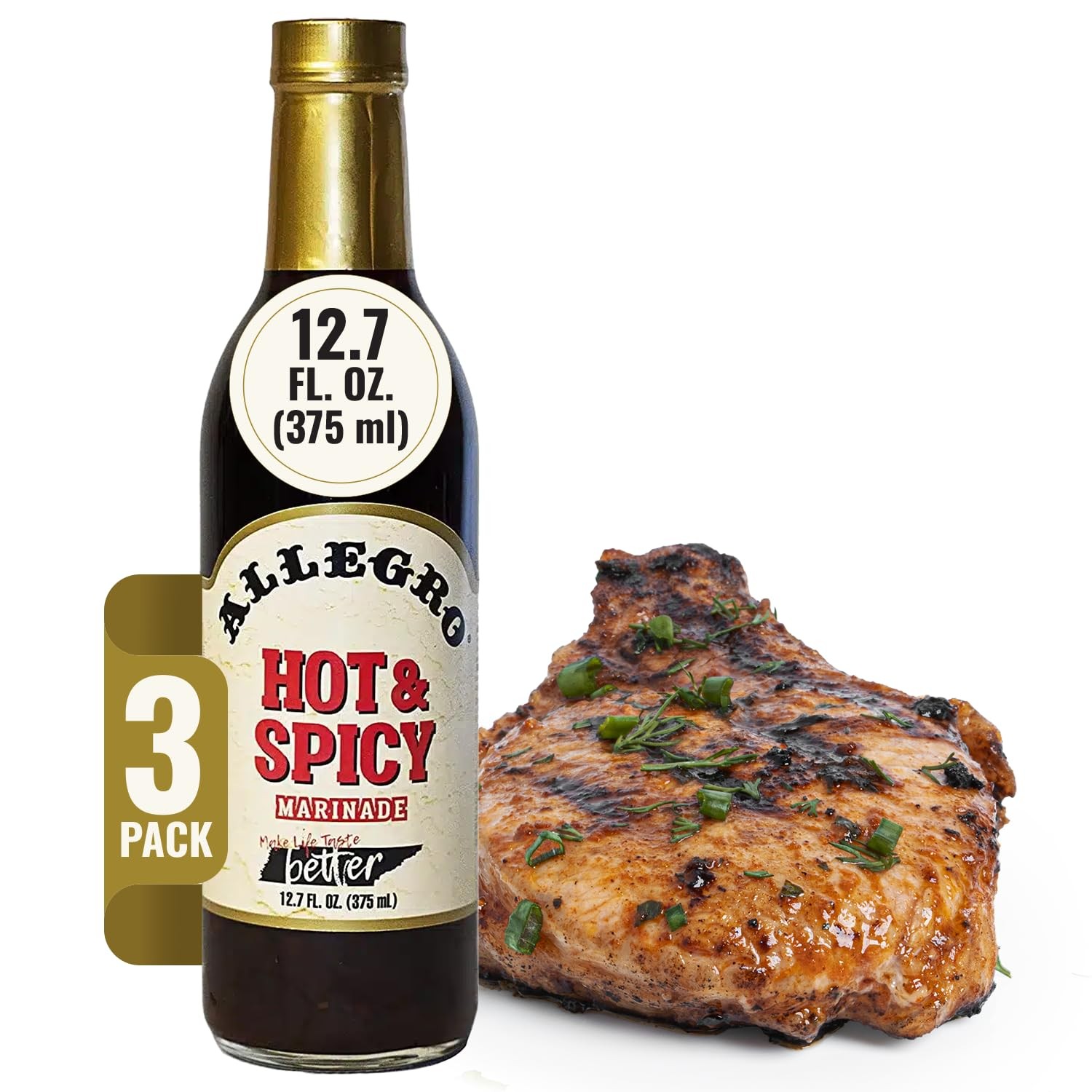 ALLEGRO - The Marinate Everything Marinades | Perfect Marina