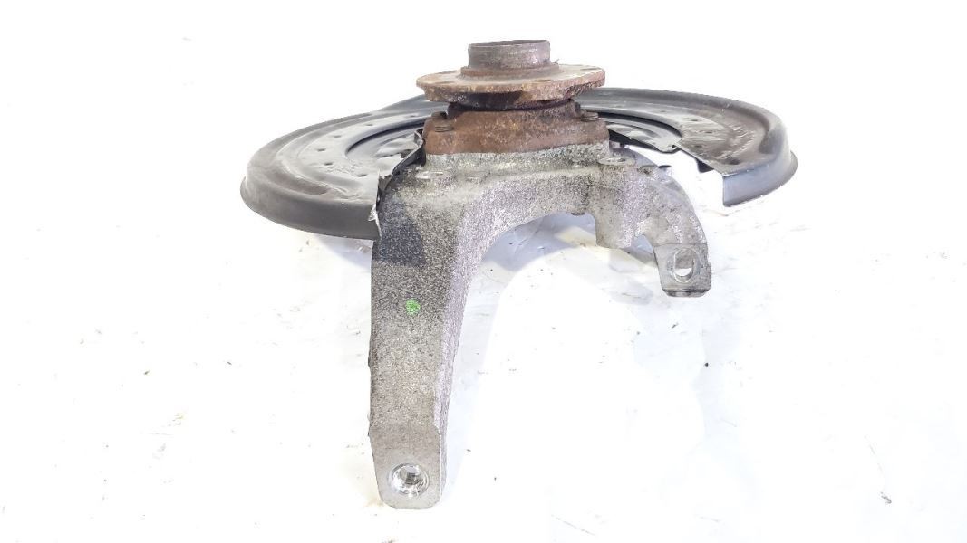 2007 Bentley Continental GTC OEM Left Rear Knuckle Stub 
