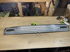 1966 Satellite Tail Finish Panel Belvedere B-body Wall Hanger Core To Retsore