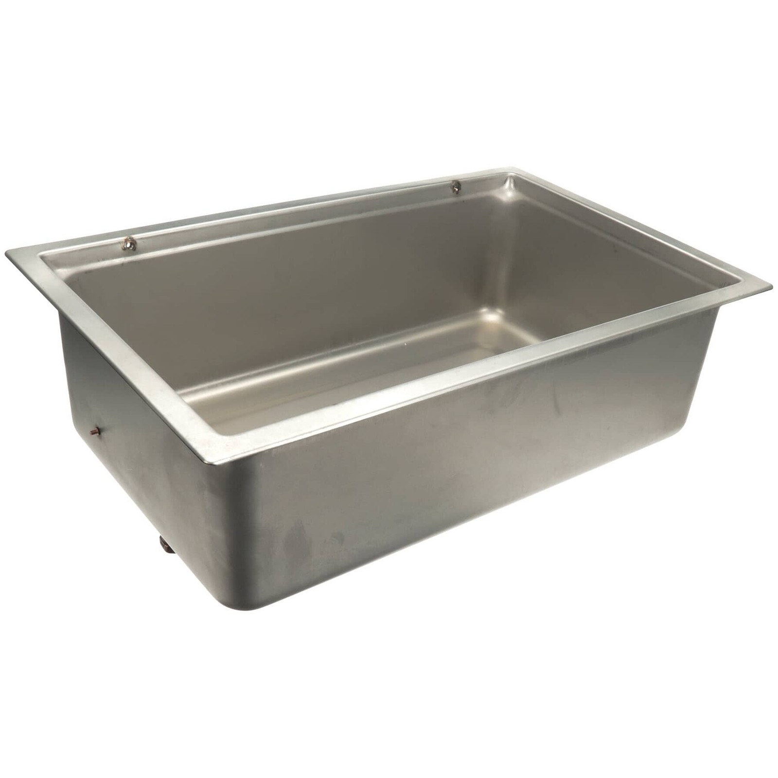 Wells SP2Z14637 Pan Asy 12X20 Ed W/Drain