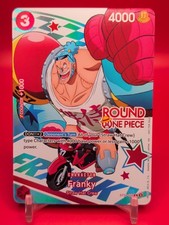 Franky [Round 1] ST21-011 Prices | One Piece Promo | One Piece Cards