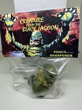 Universal Monsters Custom Collectors Tribute The Creature Pencil Sharpener