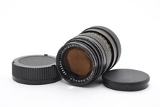  Exc 5 Leica Leitz Elmarit M 90mm f/2.8 M Mount MF Lens From JAPAN