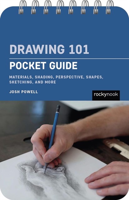 Rackhams Drawing 101: Pocket Guide - Josh Powell - Image 3