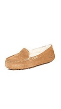 1106878 UGG WOMEN'S ANSLEY SLIPPER - SIZE 7 JP W24 - CHESTNUT