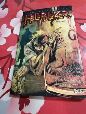 John Constantine, Hellblazer #18: The Gift (DC Comics March 2018) 1st Printing