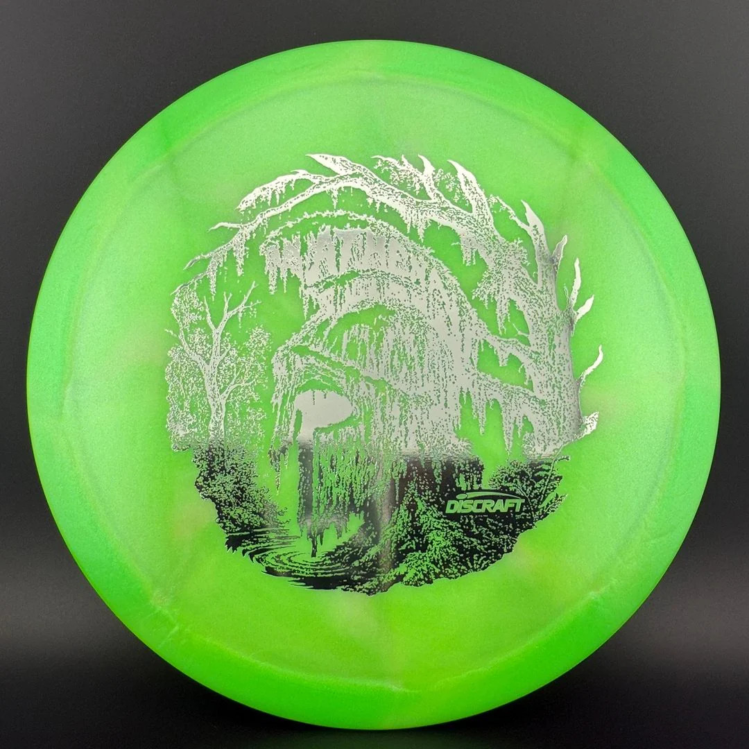 Discraft Colorshift Z Athena - Cascade Challenge 2025 | eBay