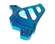 Rieju MRT 50 Cross Europa I 10-12 Blue Look Front Sprocket Cover for Minarell...